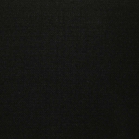JP903 Vercelli CX - Vải Suit 95% Wool - Đen Trơn